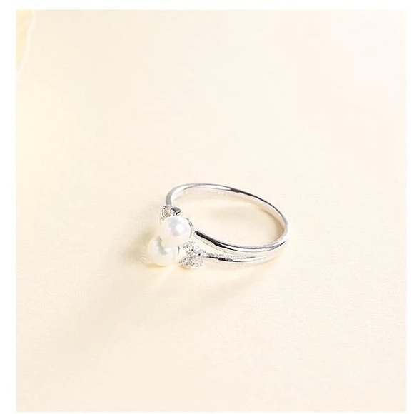 PEARL RING - Picture 3 of 3